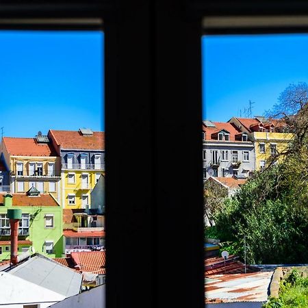 In2Lisbon - Kionga Suites Exteriör bild