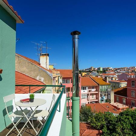 In2Lisbon - Kionga Suites Exteriör bild