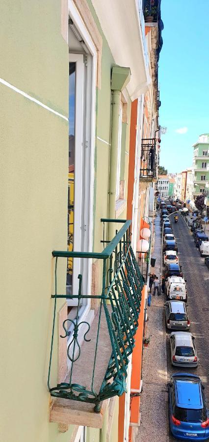 In2Lisbon - Kionga Suites Exteriör bild