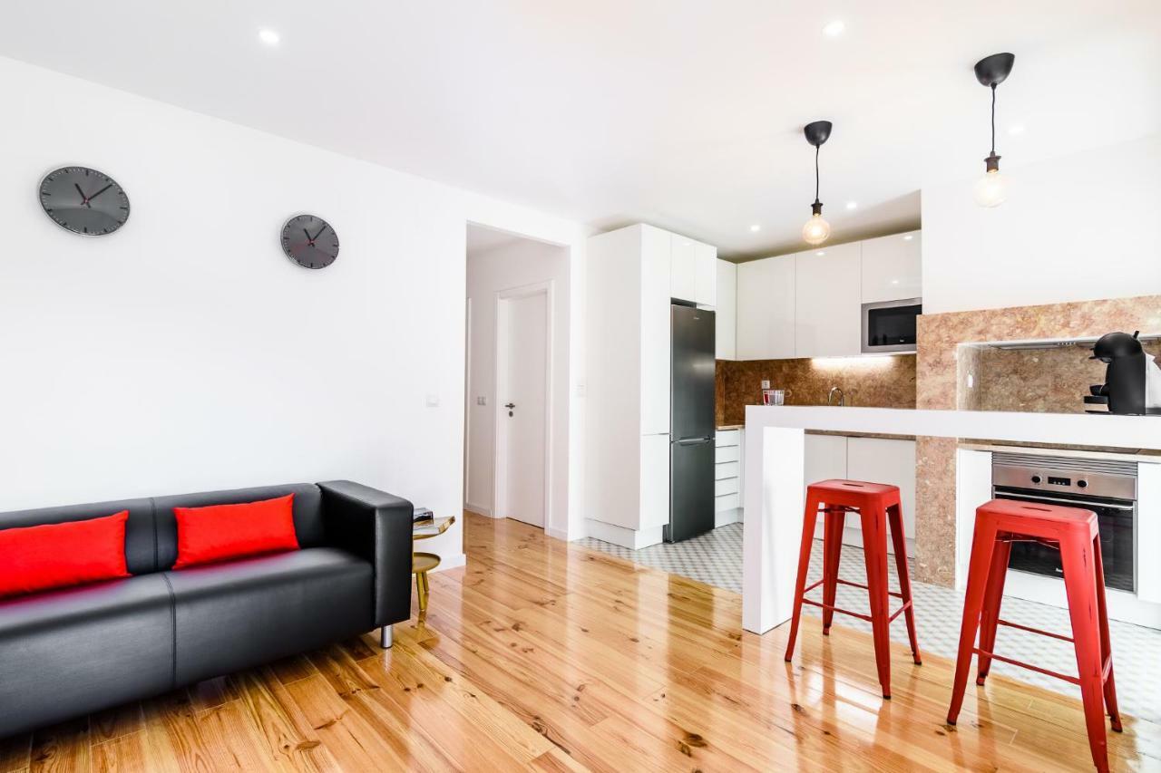 In2Lisbon - Kionga Suites Exteriör bild