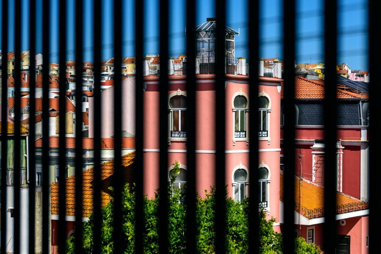 In2Lisbon - Kionga Suites Exteriör bild