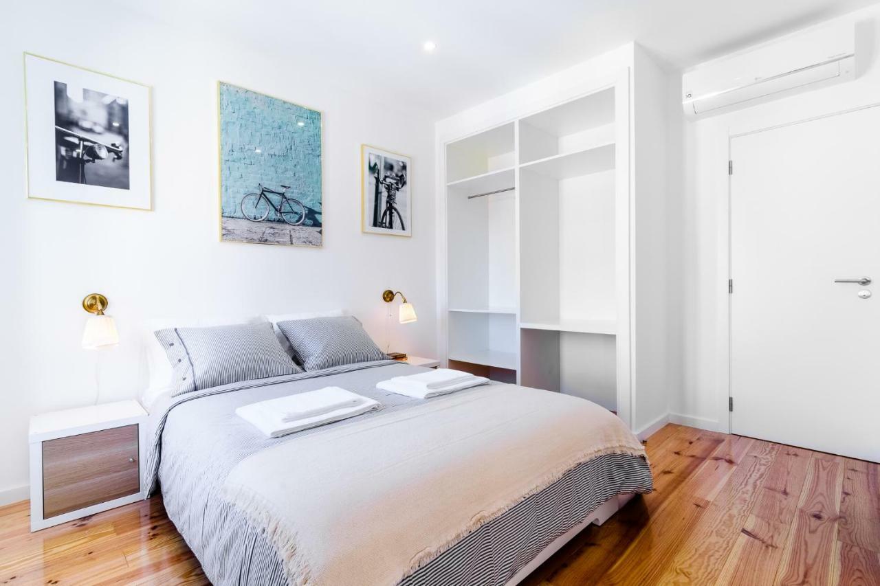 In2Lisbon - Kionga Suites Exteriör bild