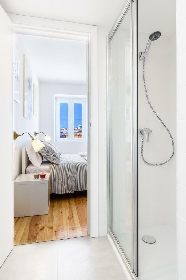 In2Lisbon - Kionga Suites Exteriör bild