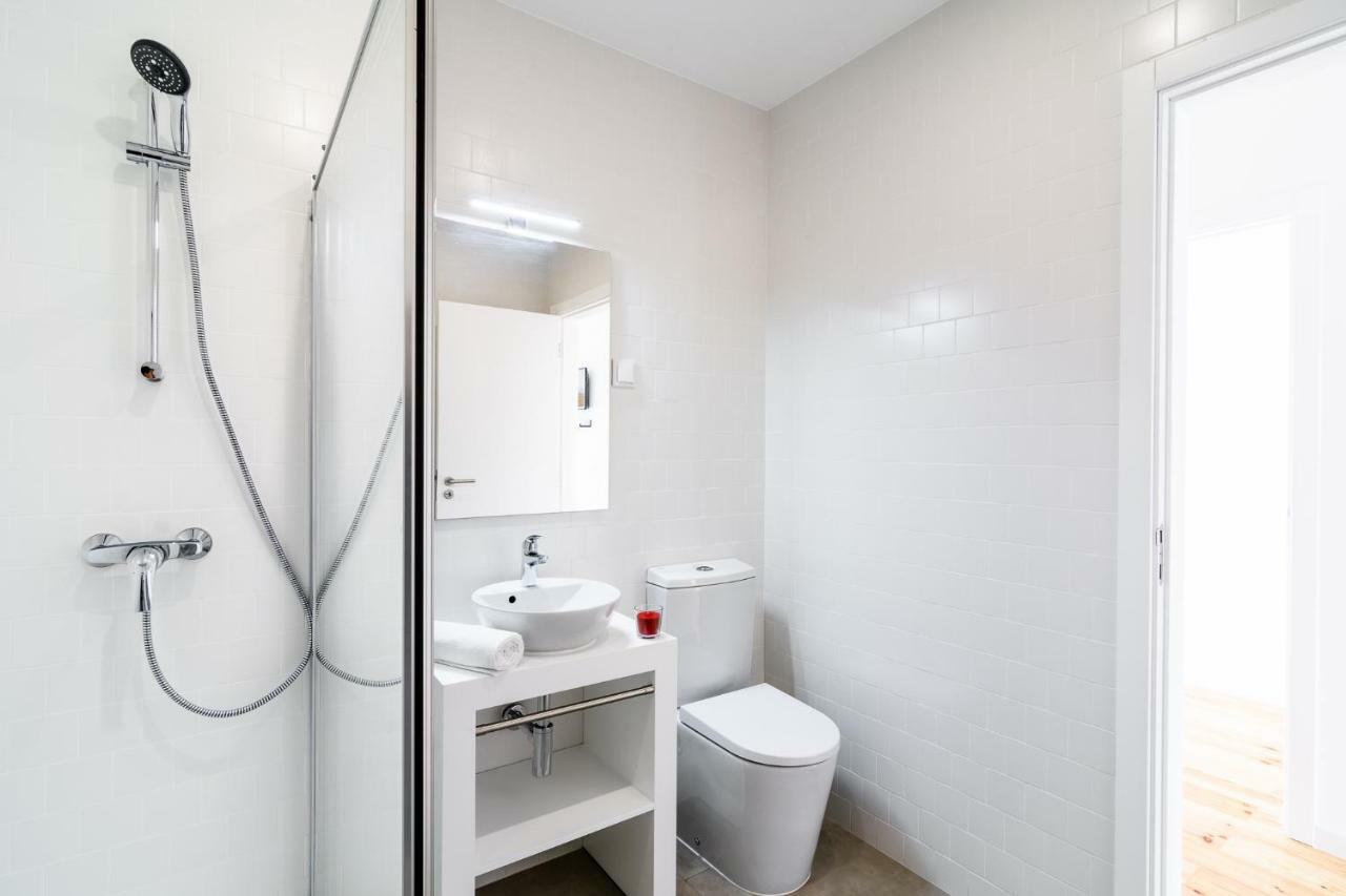 In2Lisbon - Kionga Suites Exteriör bild