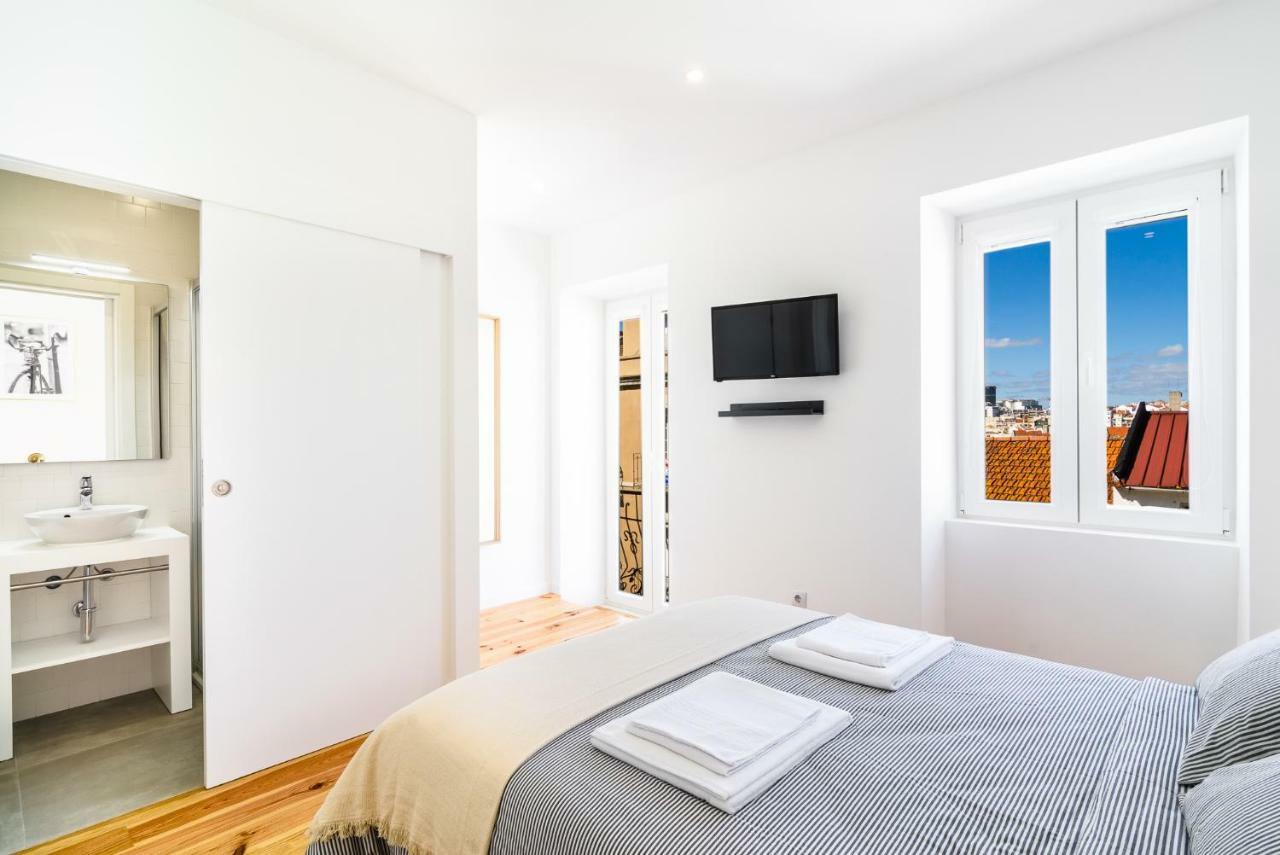 In2Lisbon - Kionga Suites Exteriör bild