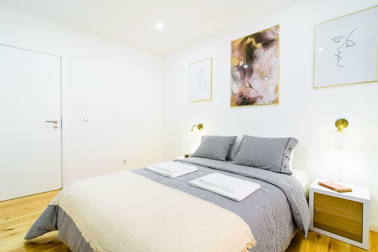 In2Lisbon - Kionga Suites Exteriör bild