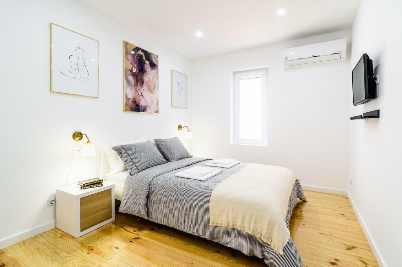 In2Lisbon - Kionga Suites Exteriör bild