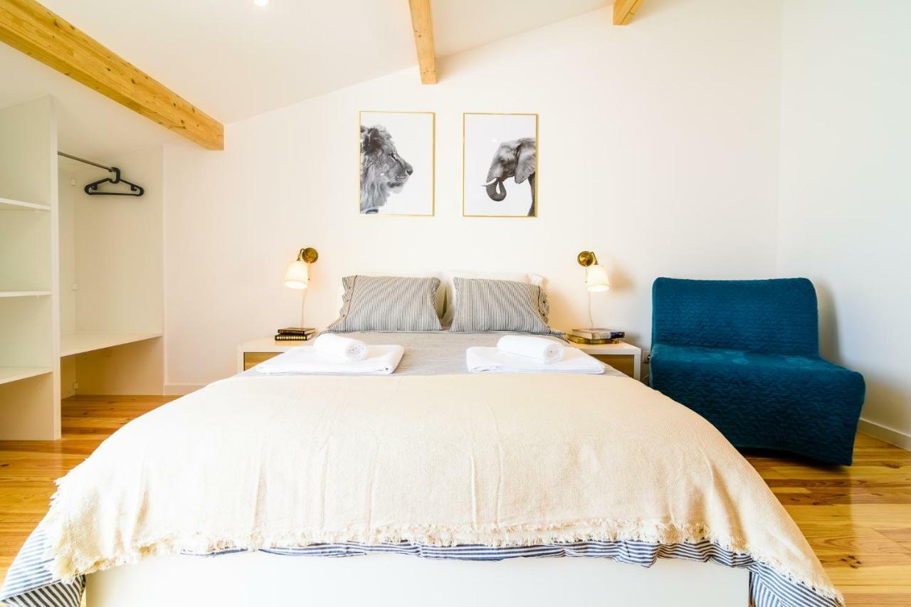 In2Lisbon - Kionga Suites Exteriör bild