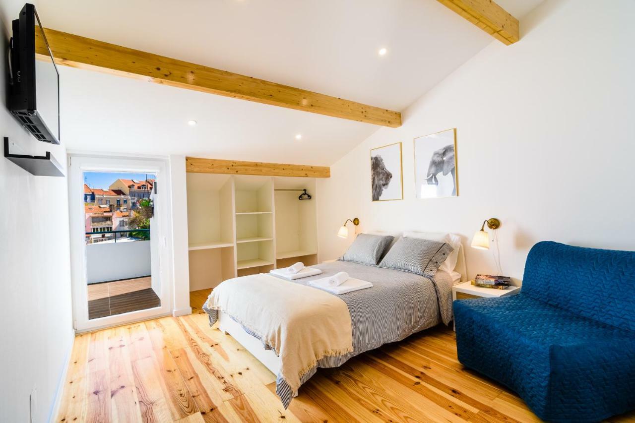 In2Lisbon - Kionga Suites Exteriör bild