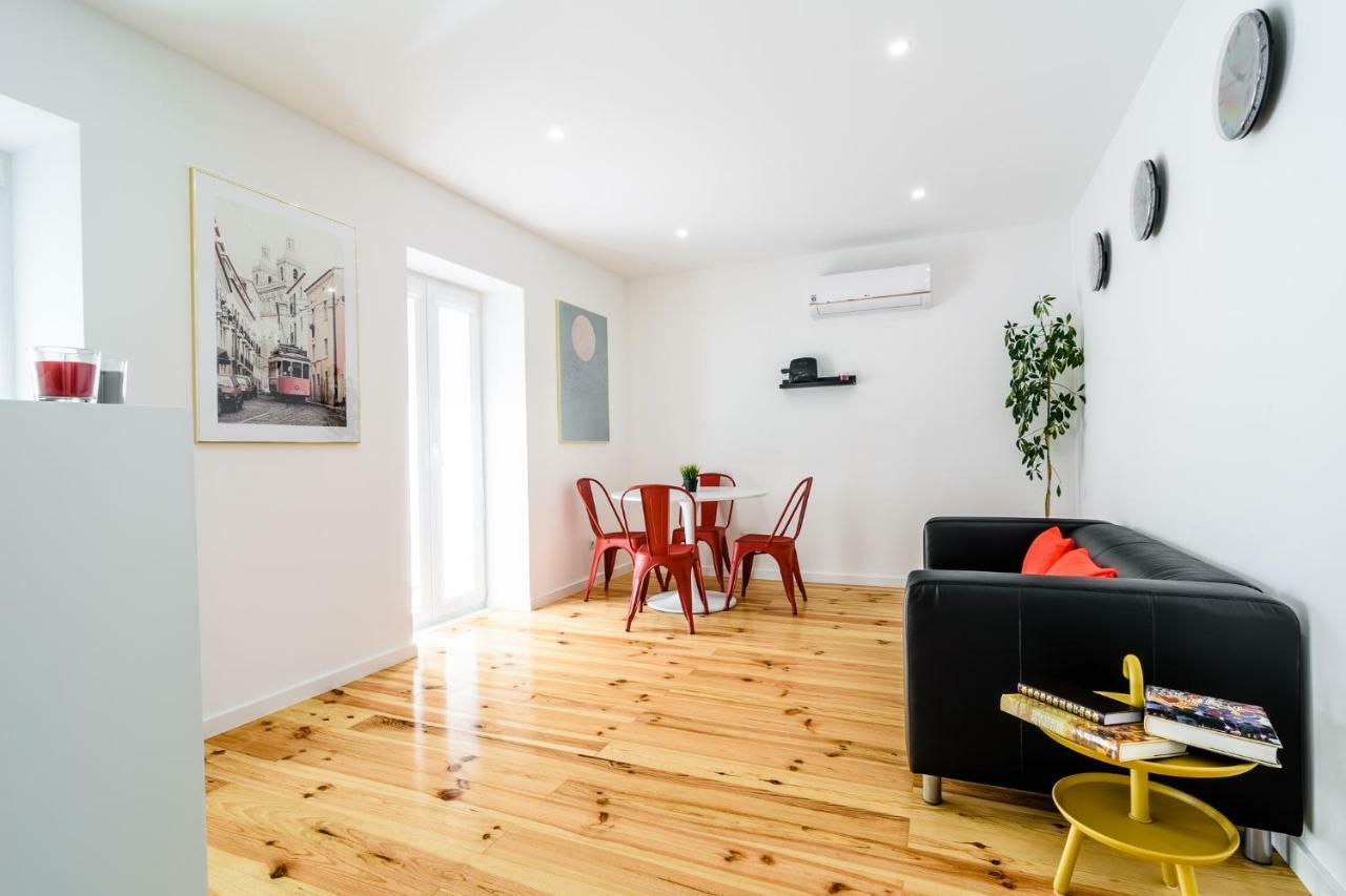 In2Lisbon - Kionga Suites Exteriör bild